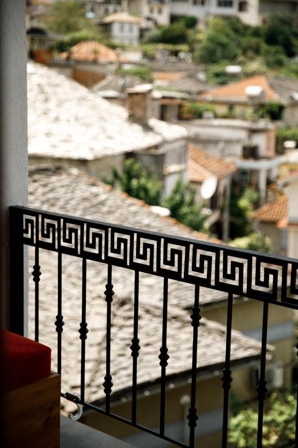 Hotel Sarajet 1821 Gjirokaster Exterior photo